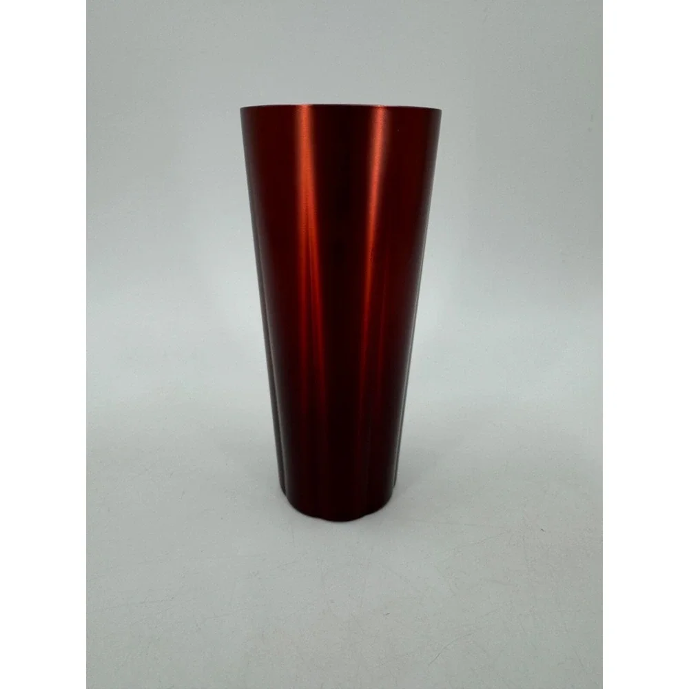 Starbucks‎ Christmas Holiday 24 oz Tumbler 2020 Stainless Steel Red (NO LID)